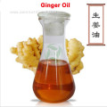 100% pure natural ginger essential oil